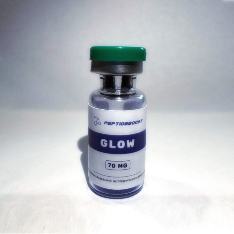 Glow (BPC-157 10mg + TB-500 10mg + GHK-Cu 50mg)
